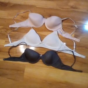 bra 3 pack bundle